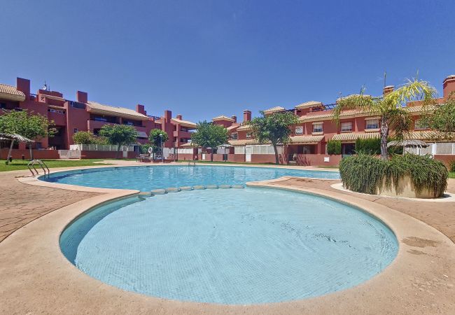 Apartamento en Mar de Cristal - Albatros Playa 1 - 9609