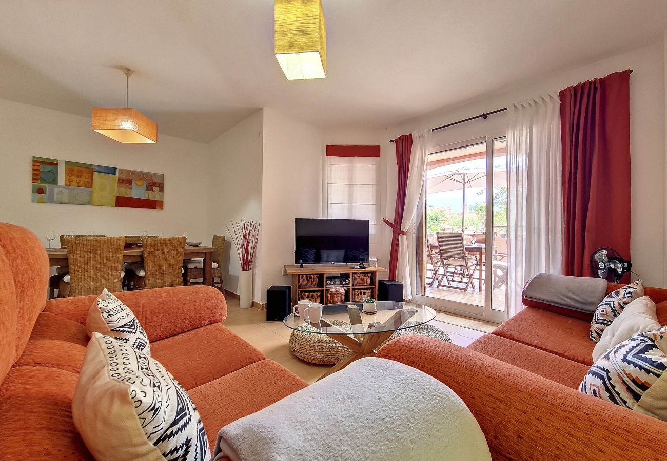 Apartamento en Mar de Cristal - Albatros Playa 1 - 9609