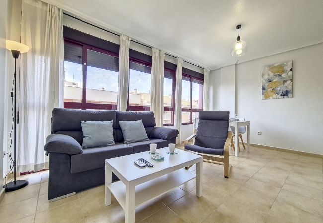 Apartamento en San Pedro del Pinatar - San Pedro Apartment - 0410