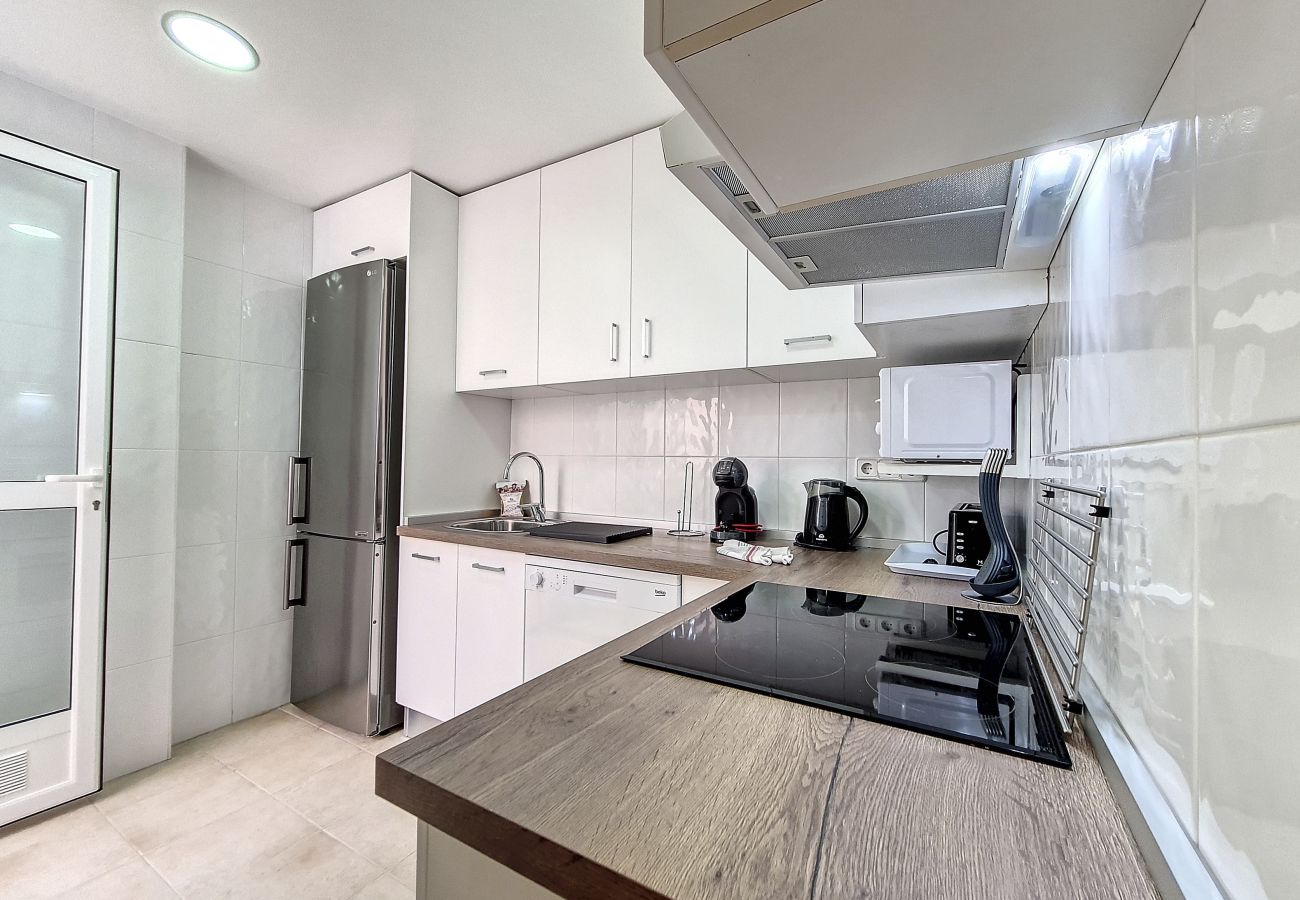 Apartamento en San Pedro del Pinatar - San Pedro Apartment - 0410