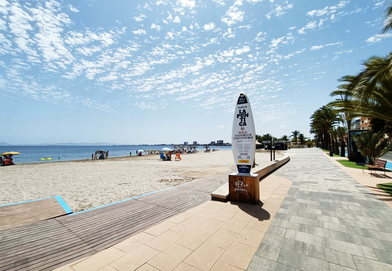 Apartamento en San Pedro del Pinatar - San Pedro Apartment - 0410