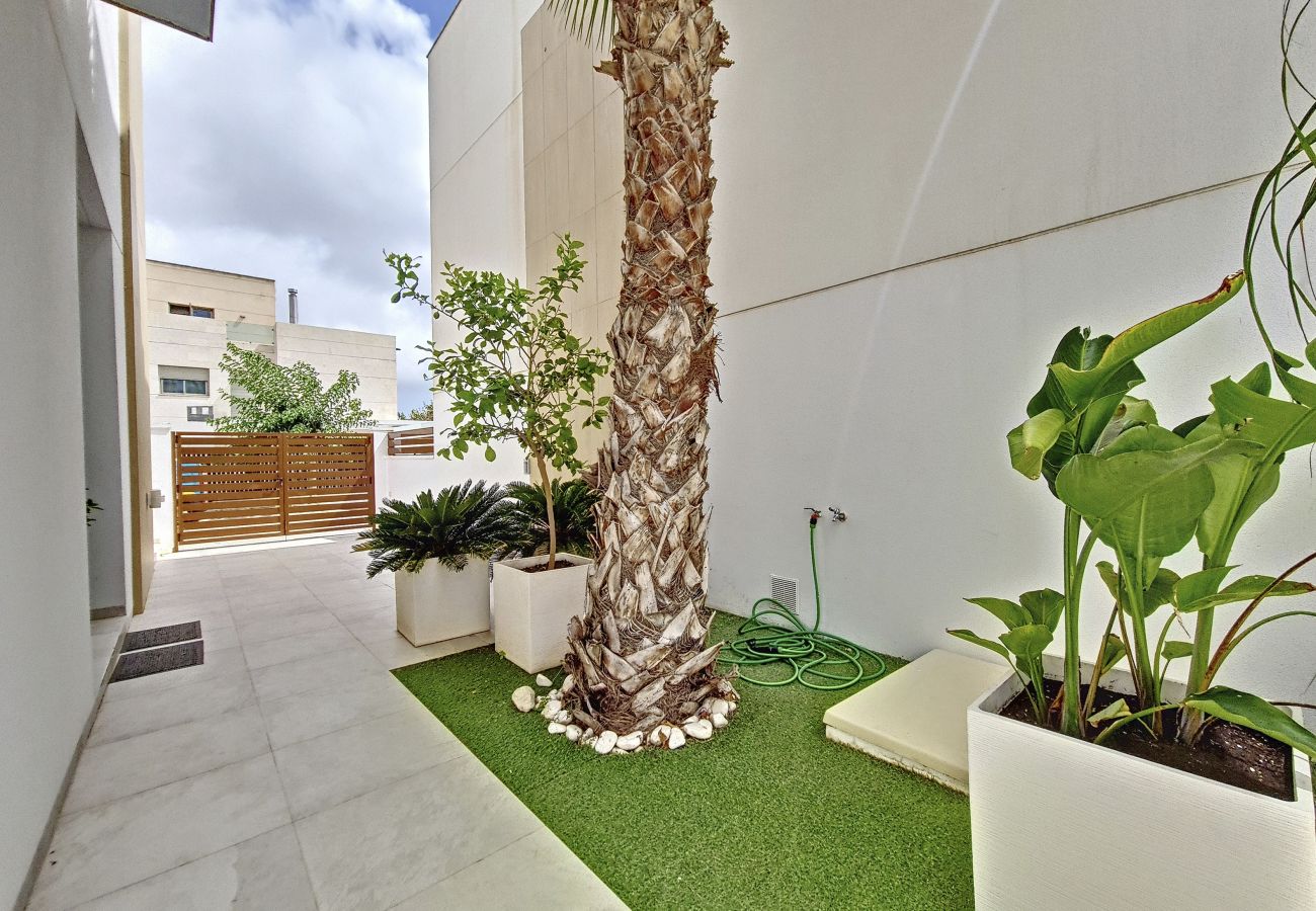 Villa en Torre de la Horadada - Villa with Private Pool - 0310