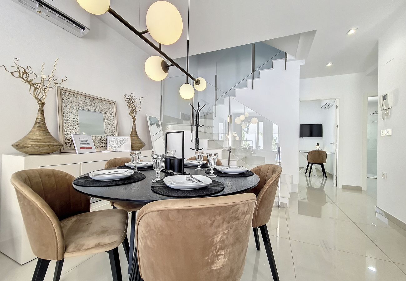 Villa en Torre de la Horadada - Villa with Private Pool - 0310