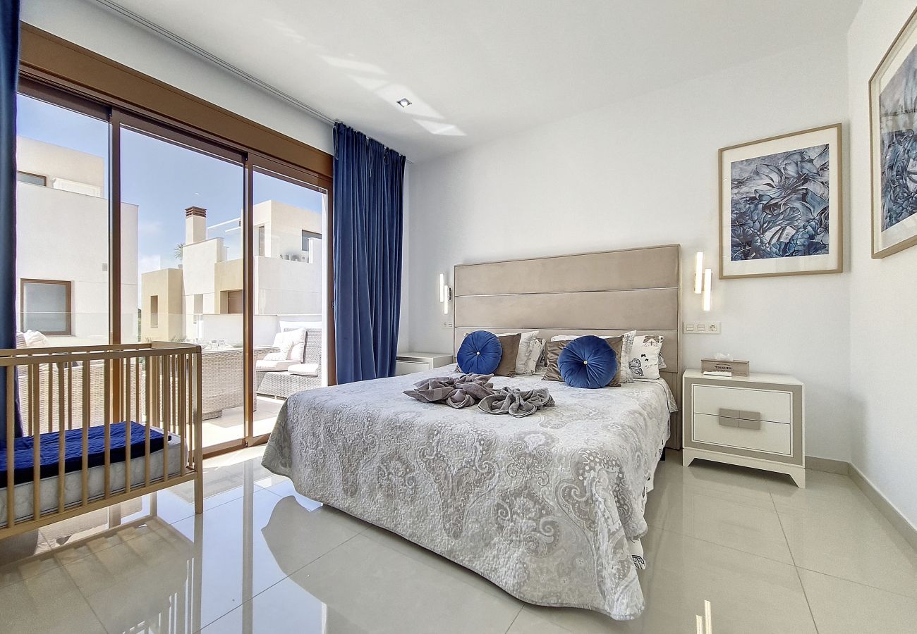 Villa en Torre de la Horadada - Villa with Private Pool - 0310