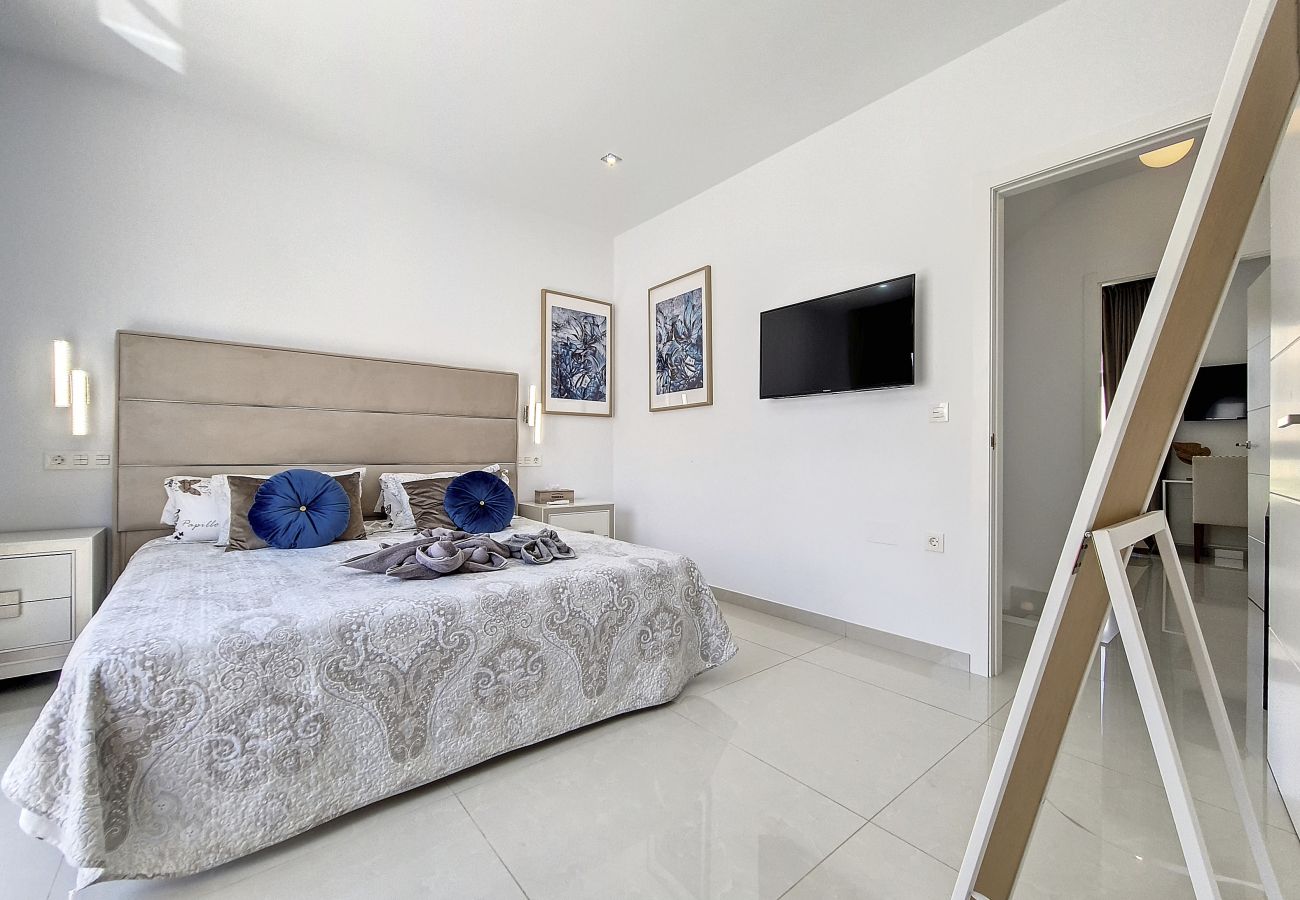 Villa en Torre de la Horadada - Villa with Private Pool - 0310