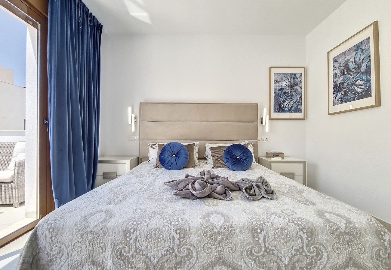 Villa en Torre de la Horadada - Villa with Private Pool - 0310