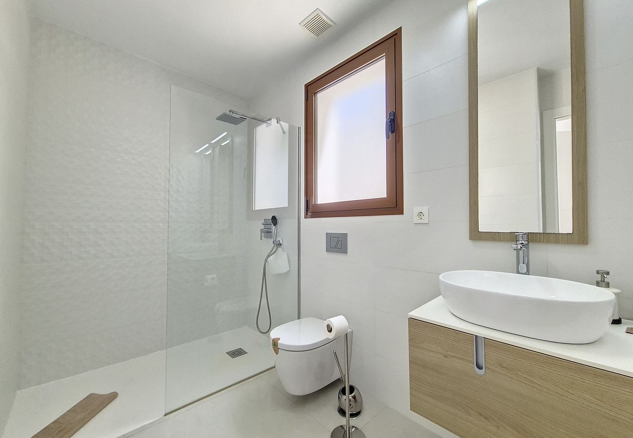 Villa en Torre de la Horadada - Villa with Private Pool - 0310