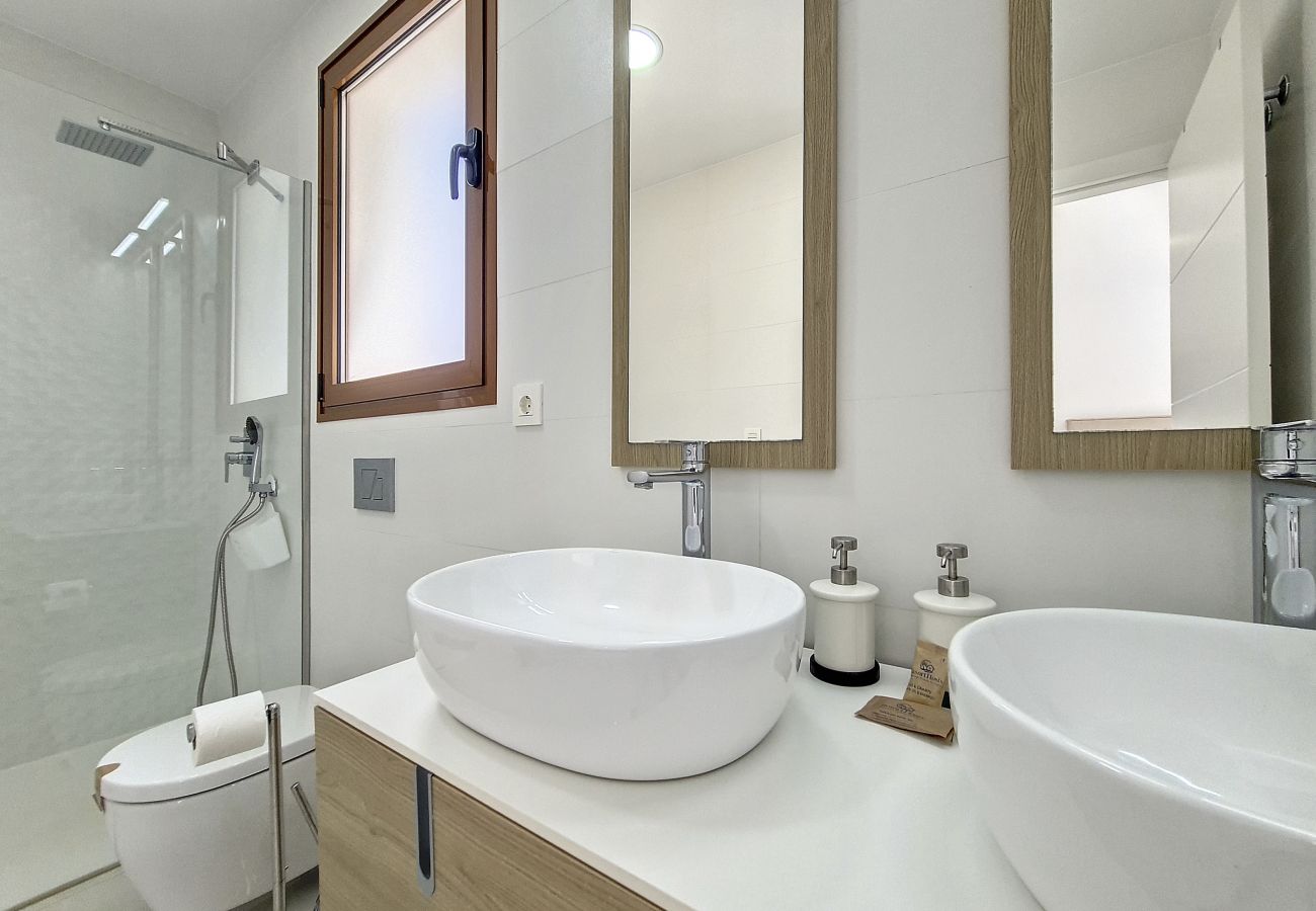 Villa en Torre de la Horadada - Villa with Private Pool - 0310