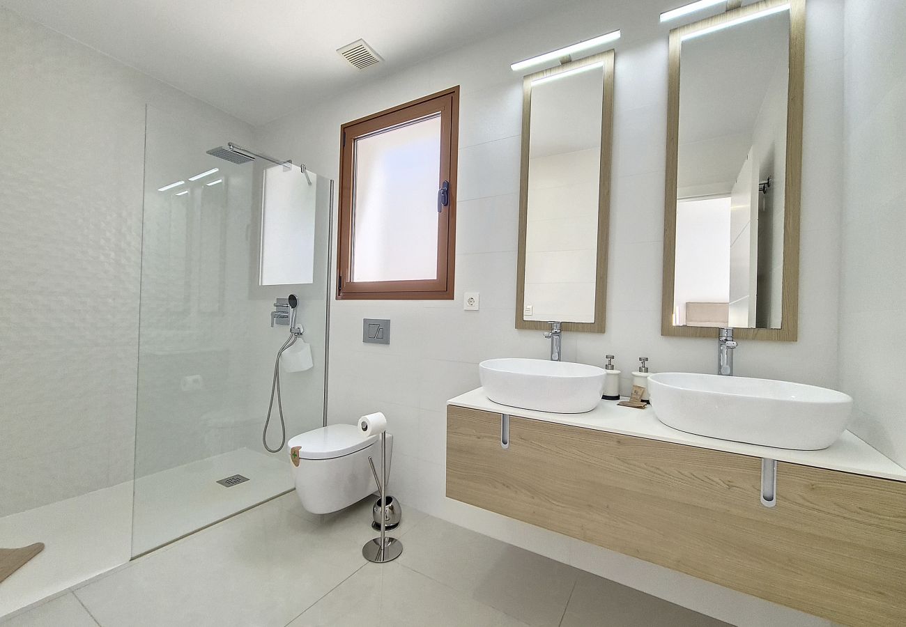 Villa en Torre de la Horadada - Villa with Private Pool - 0310