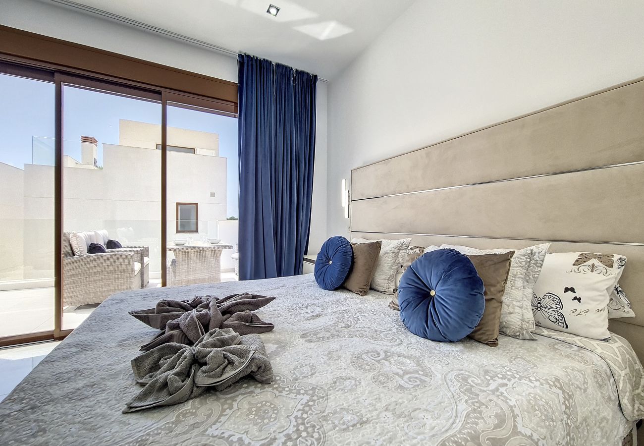 Villa en Torre de la Horadada - Villa with Private Pool - 0310