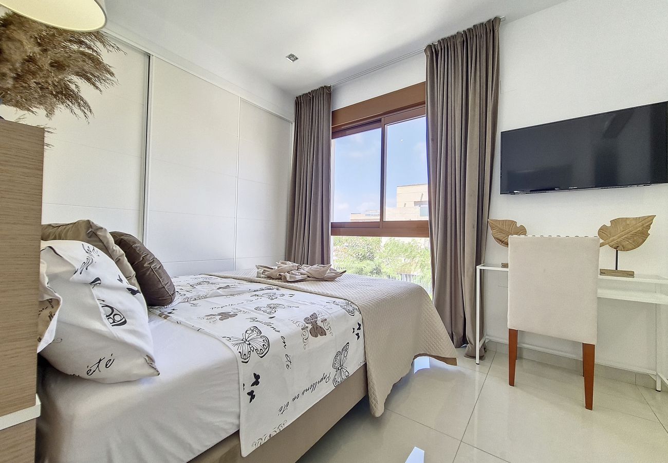 Villa en Torre de la Horadada - Villa with Private Pool - 0310