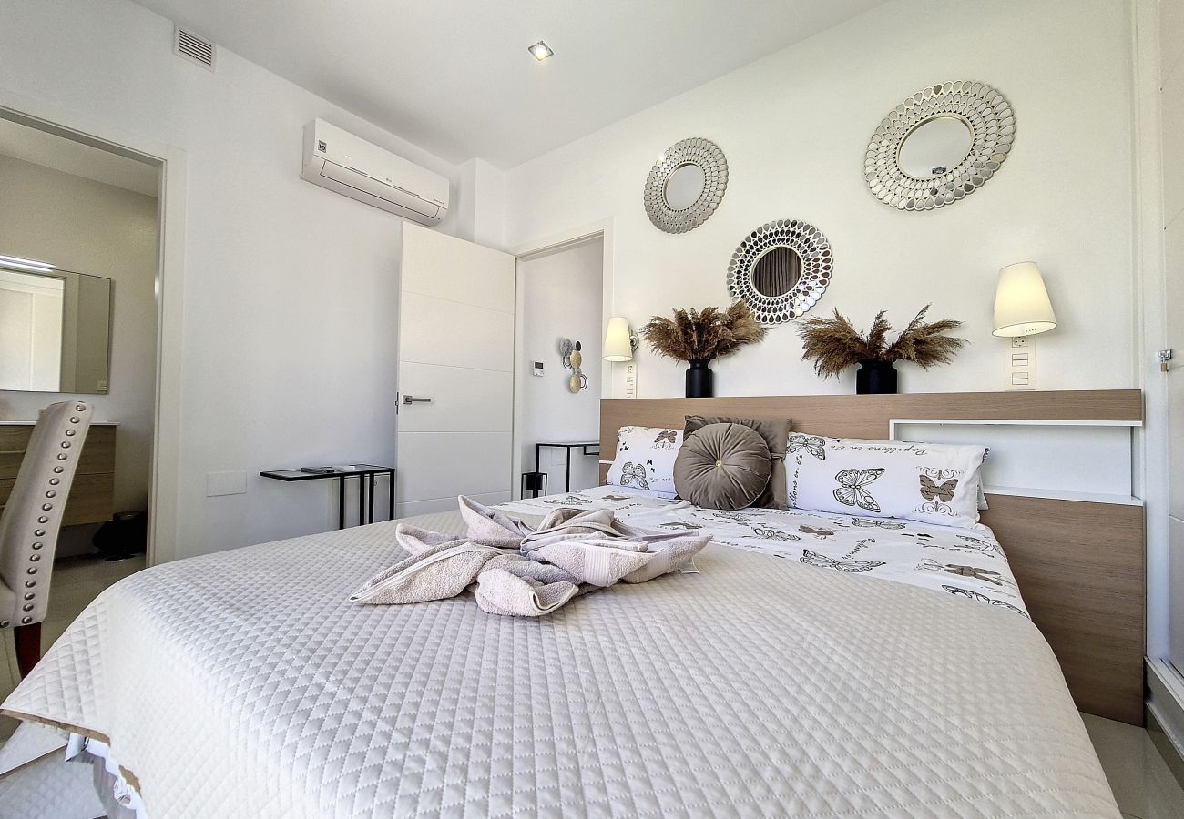 Villa en Torre de la Horadada - Villa with Private Pool - 0310