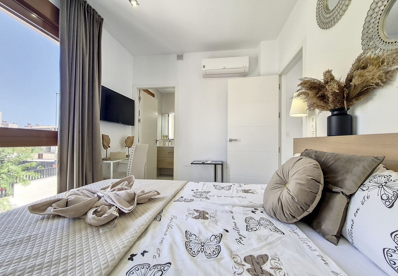 Villa en Torre de la Horadada - Villa with Private Pool - 0310