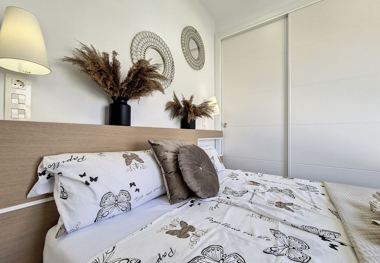 Villa en Torre de la Horadada - Villa with Private Pool - 0310