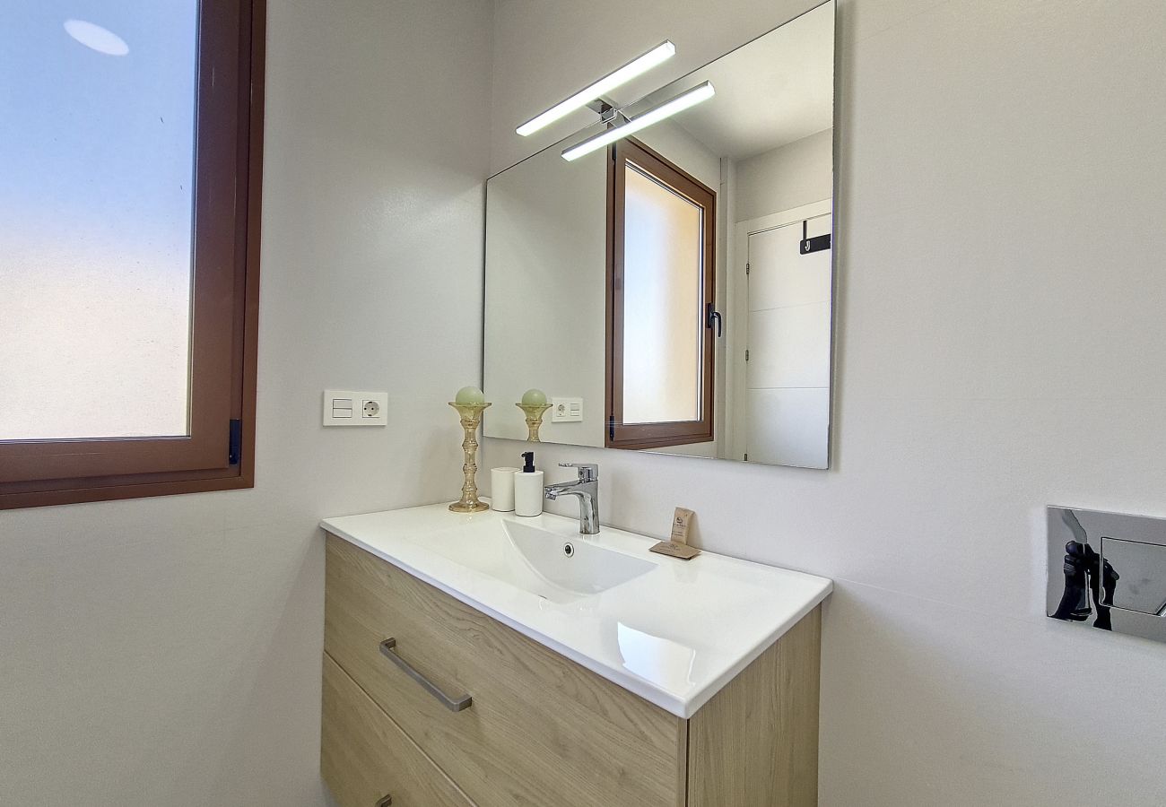 Villa en Torre de la Horadada - Villa with Private Pool - 0310