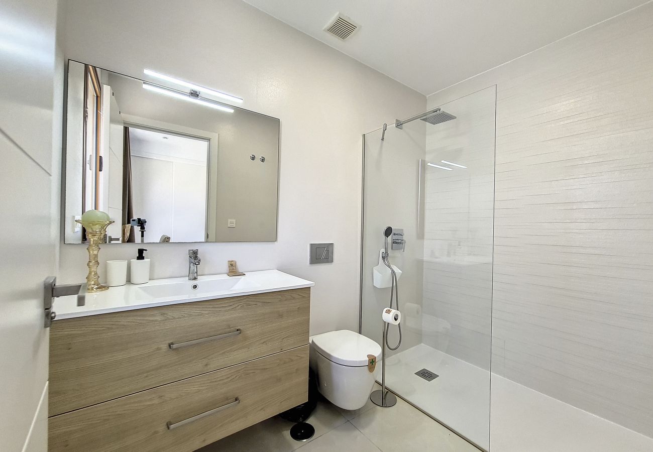 Villa en Torre de la Horadada - Villa with Private Pool - 0310