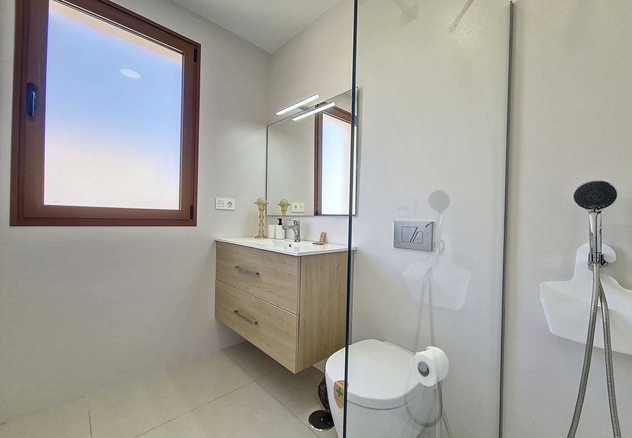 Villa en Torre de la Horadada - Villa with Private Pool - 0310