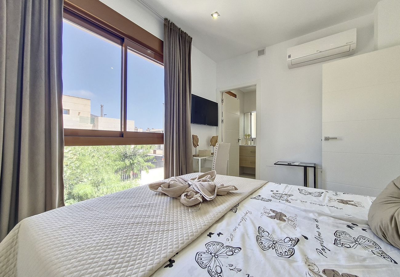 Villa en Torre de la Horadada - Villa with Private Pool - 0310