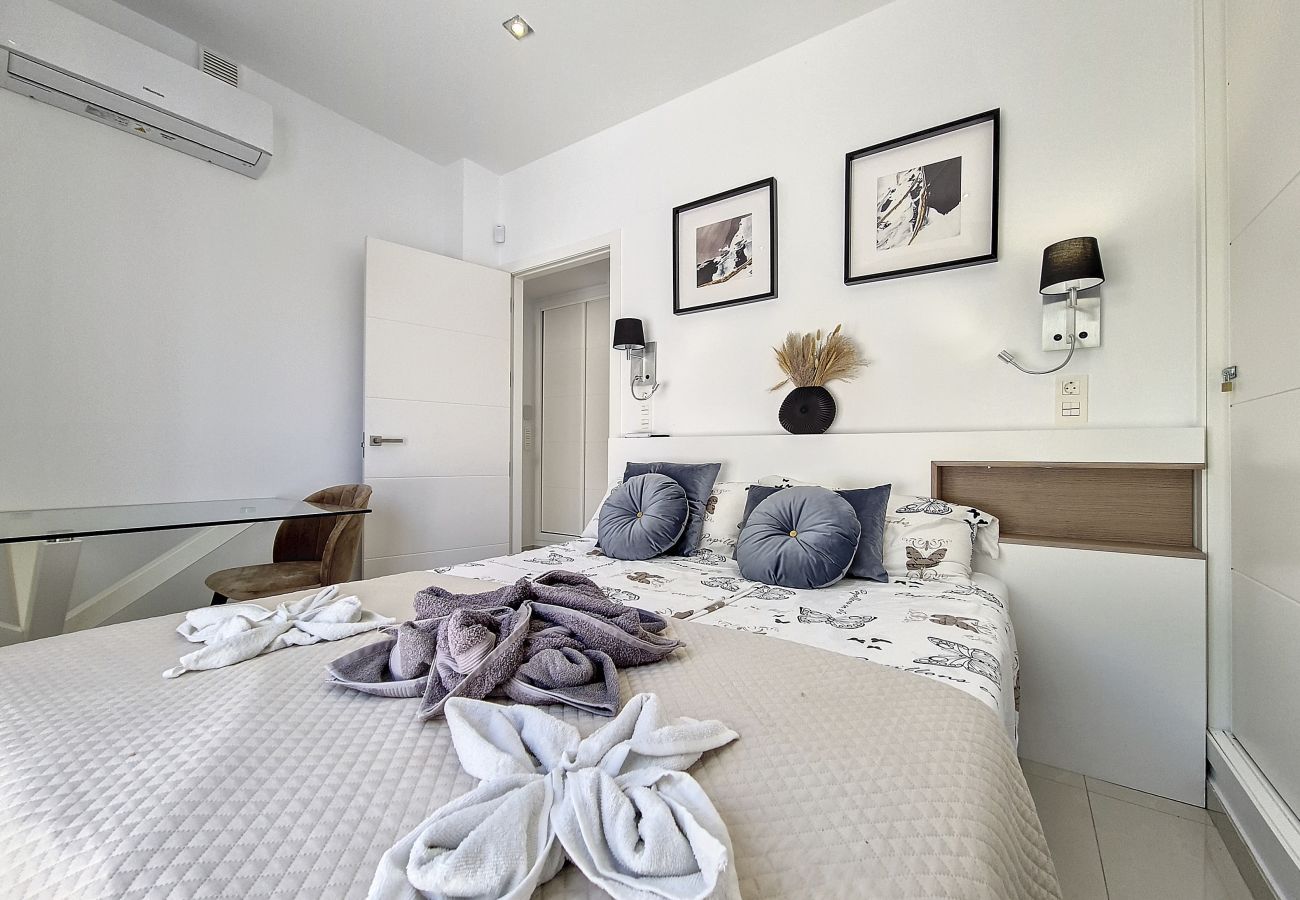 Villa en Torre de la Horadada - Villa with Private Pool - 0310