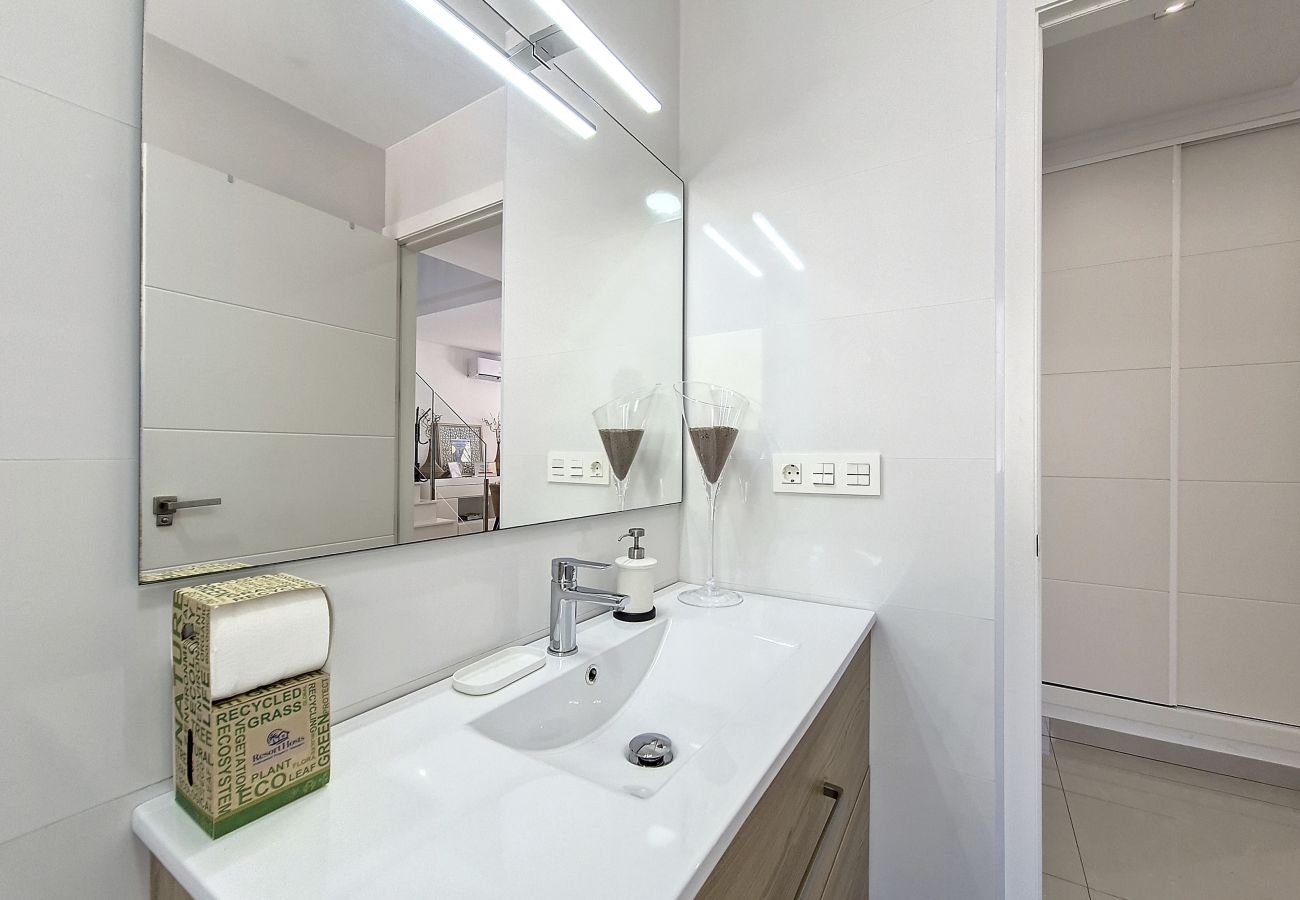 Villa en Torre de la Horadada - Villa with Private Pool - 0310
