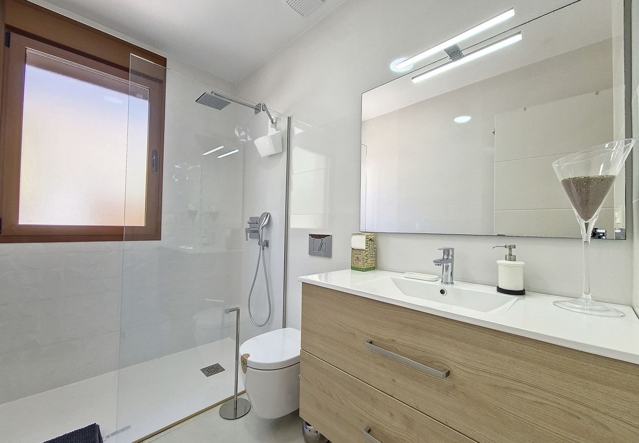 Villa en Torre de la Horadada - Villa with Private Pool - 0310