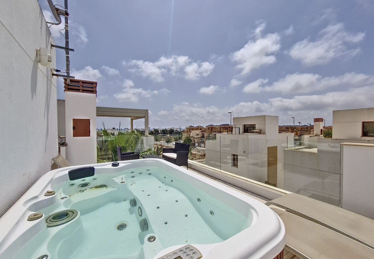 Villa en Torre de la Horadada - Villa with Private Pool - 0310