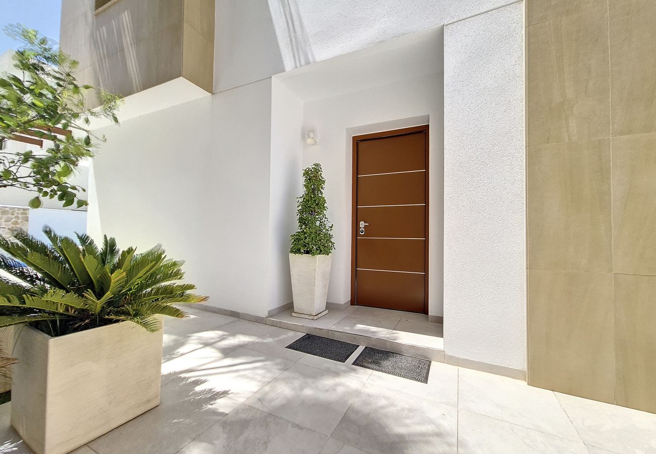 Villa en Torre de la Horadada - Villa with Private Pool - 0310