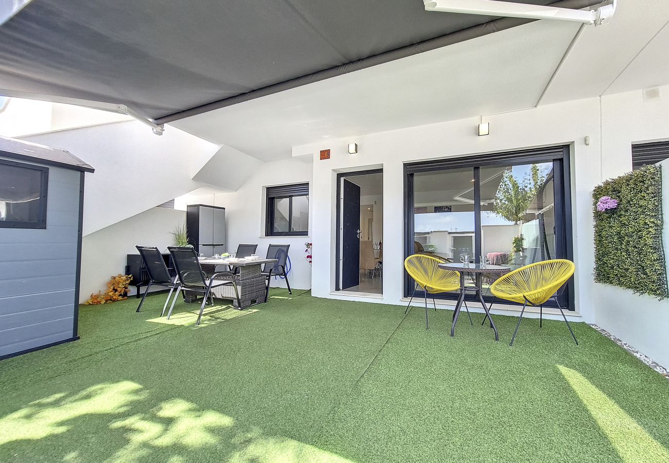 Apartamento en San Pedro del Pinatar - Villamar Apartment - 0710