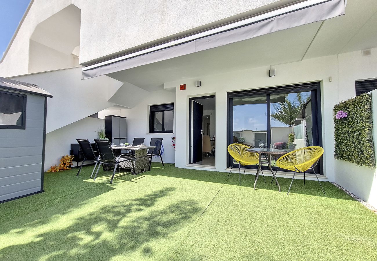 Apartamento en San Pedro del Pinatar - Villamar Apartment - 0710