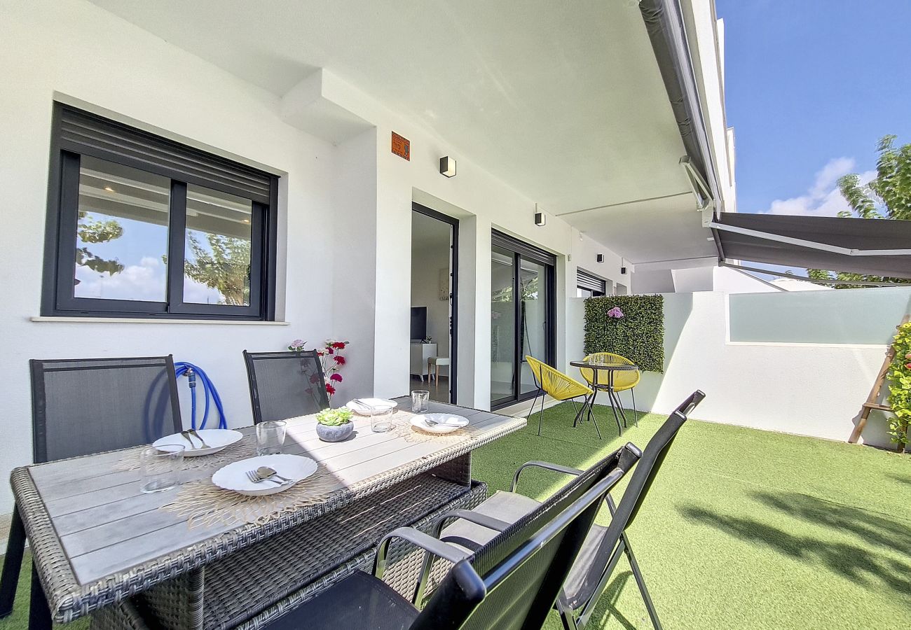 Apartamento en San Pedro del Pinatar - Villamar Apartment - 0710