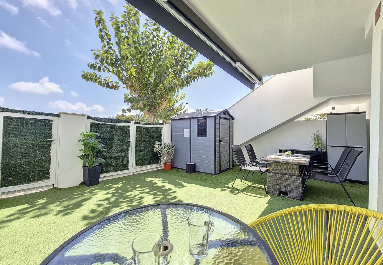 Apartamento en San Pedro del Pinatar - Villamar Apartment - 0710
