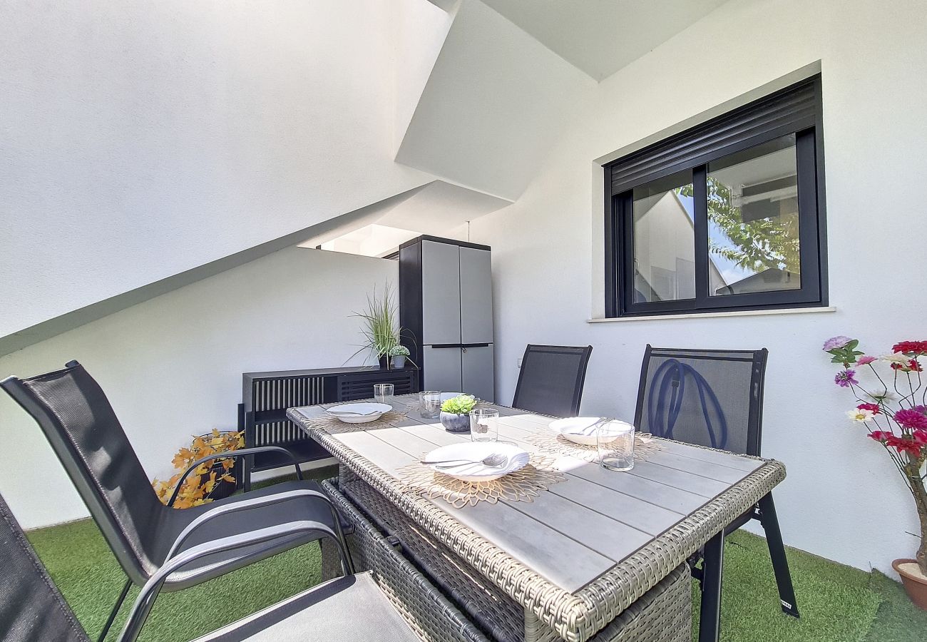 Apartamento en San Pedro del Pinatar - Villamar Apartment - 0710