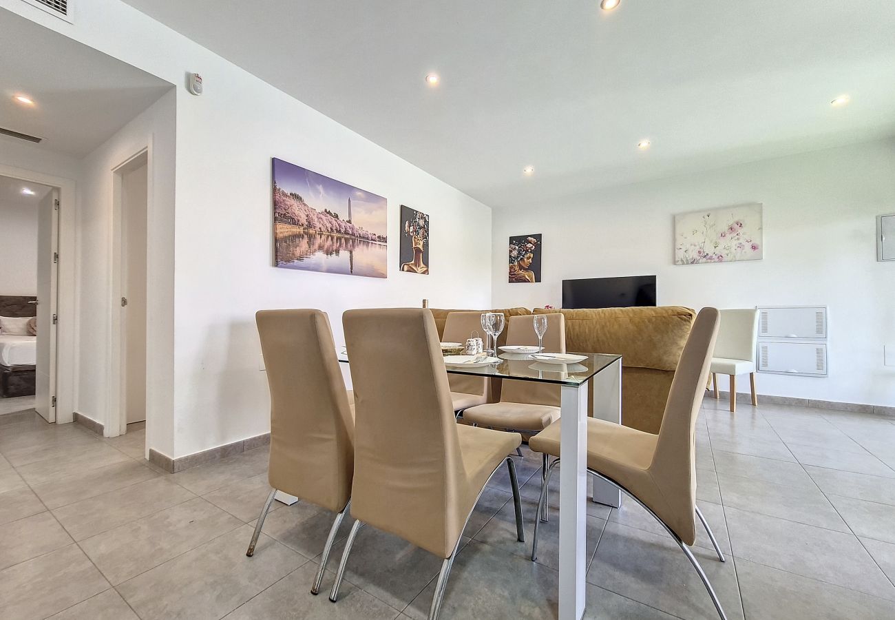 Apartamento en San Pedro del Pinatar - Villamar Apartment - 0710