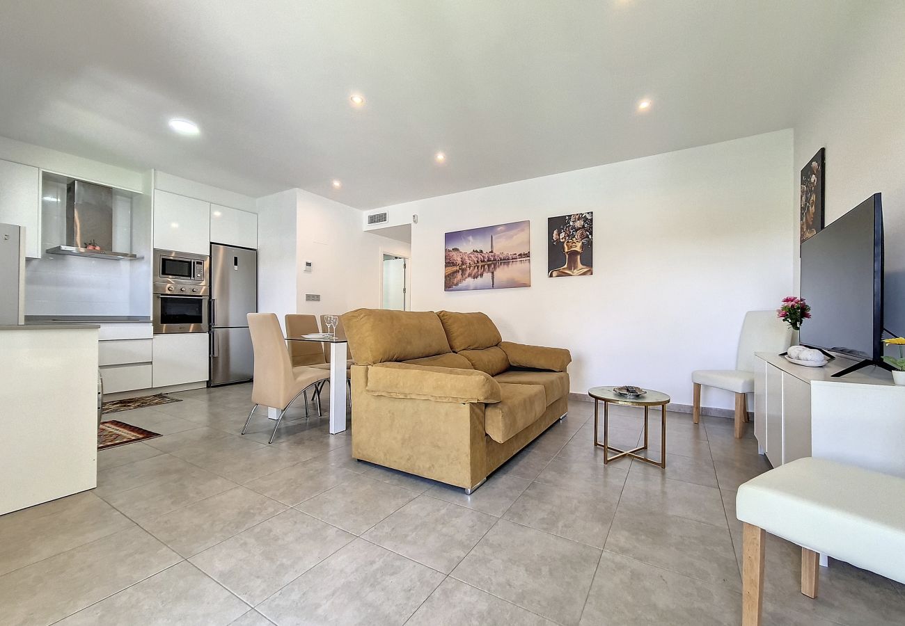 Apartamento en San Pedro del Pinatar - Villamar Apartment - 0710
