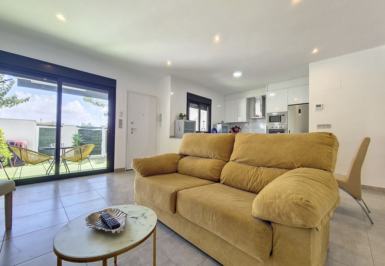 Apartamento en San Pedro del Pinatar - Villamar Apartment - 0710