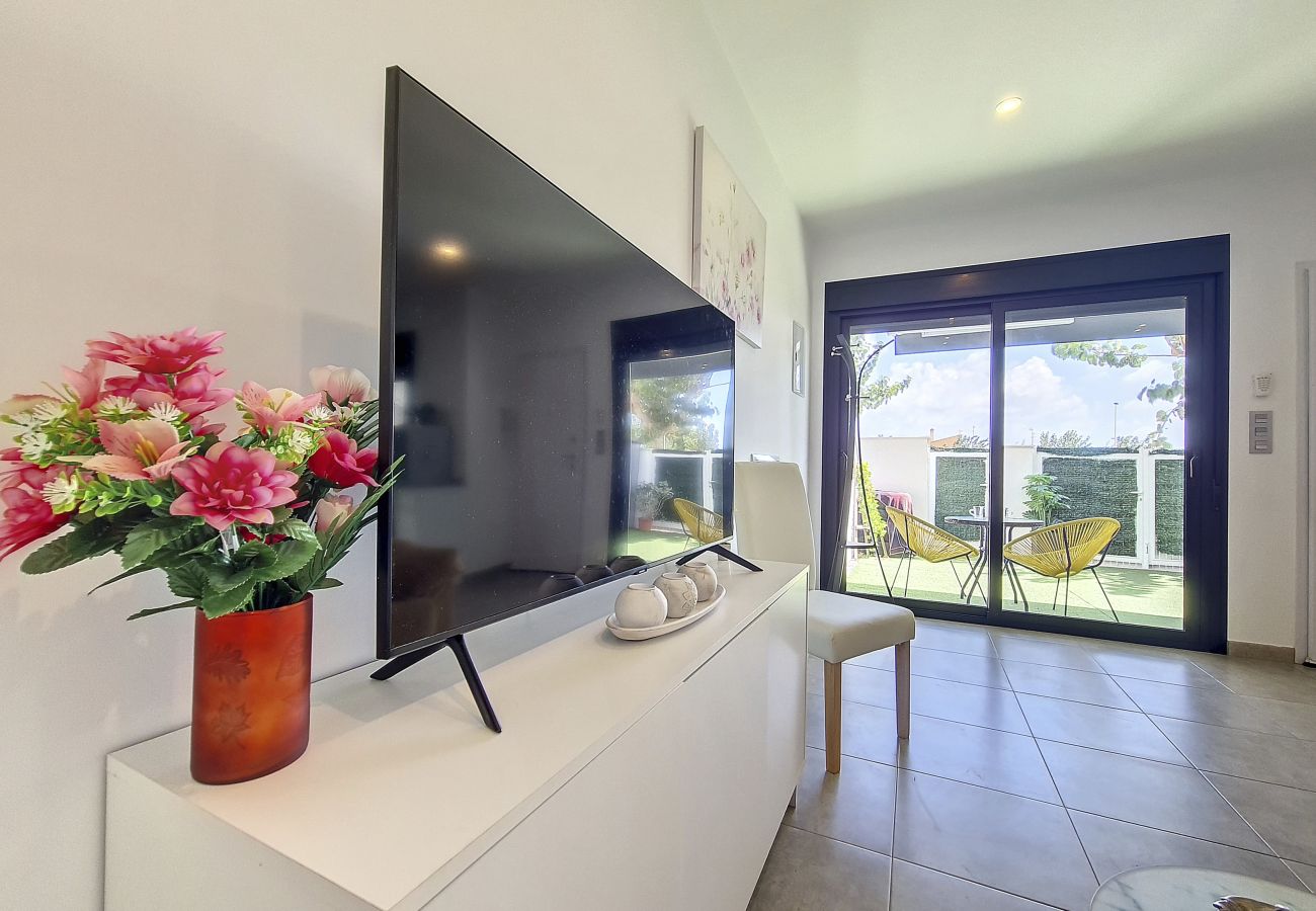 Apartamento en San Pedro del Pinatar - Villamar Apartment - 0710
