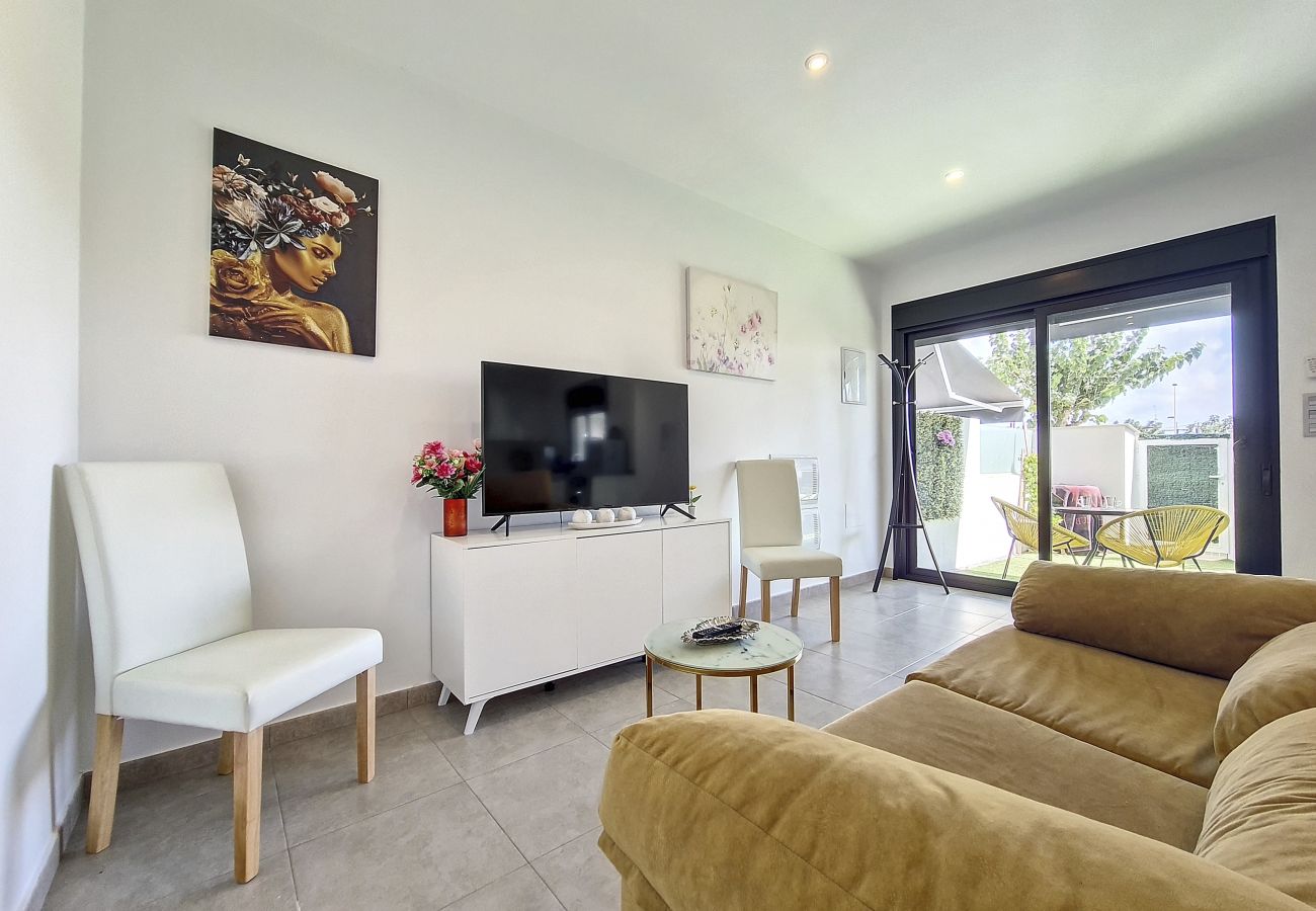 Apartamento en San Pedro del Pinatar - Villamar Apartment - 0710