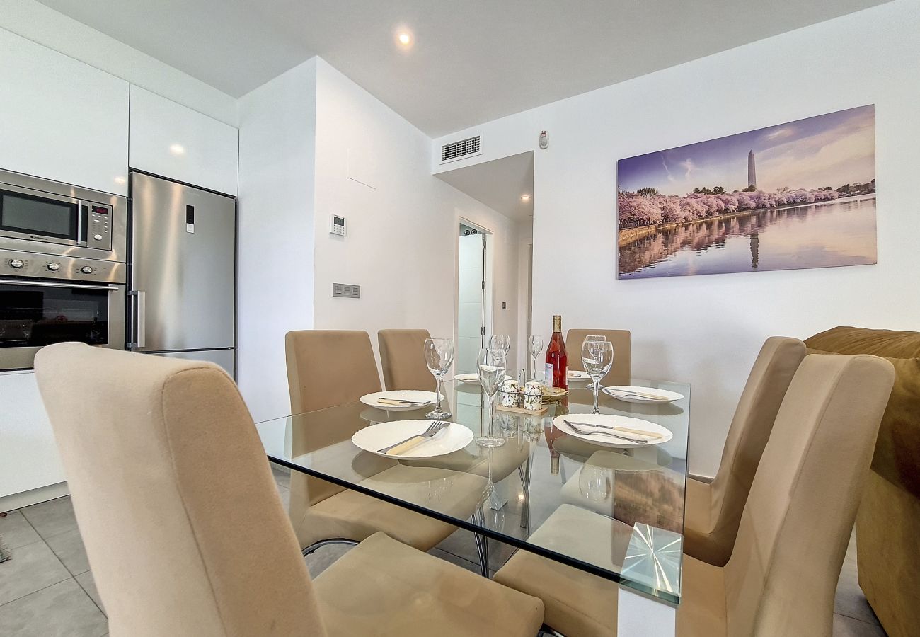 Apartamento en San Pedro del Pinatar - Villamar Apartment - 0710