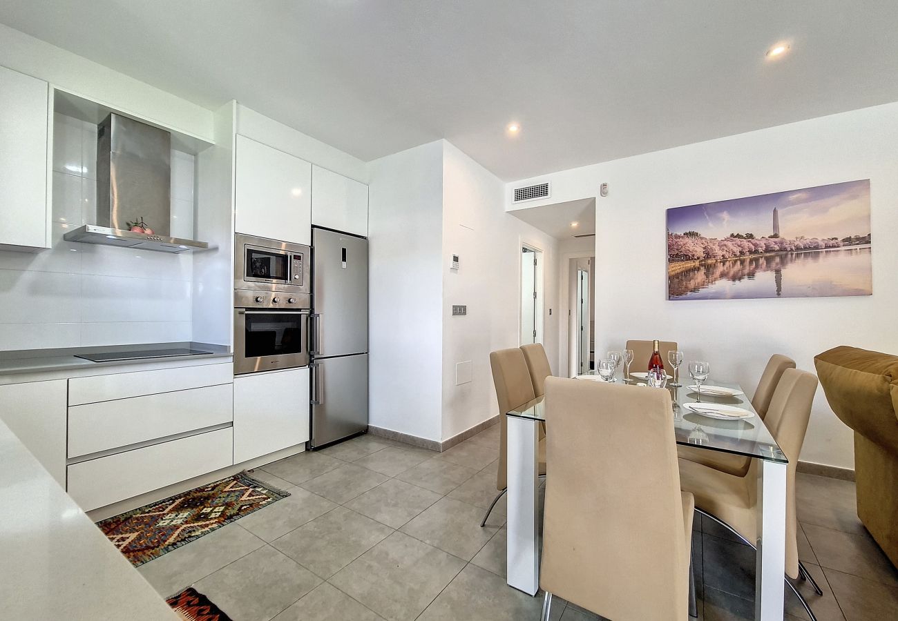 Apartamento en San Pedro del Pinatar - Villamar Apartment - 0710