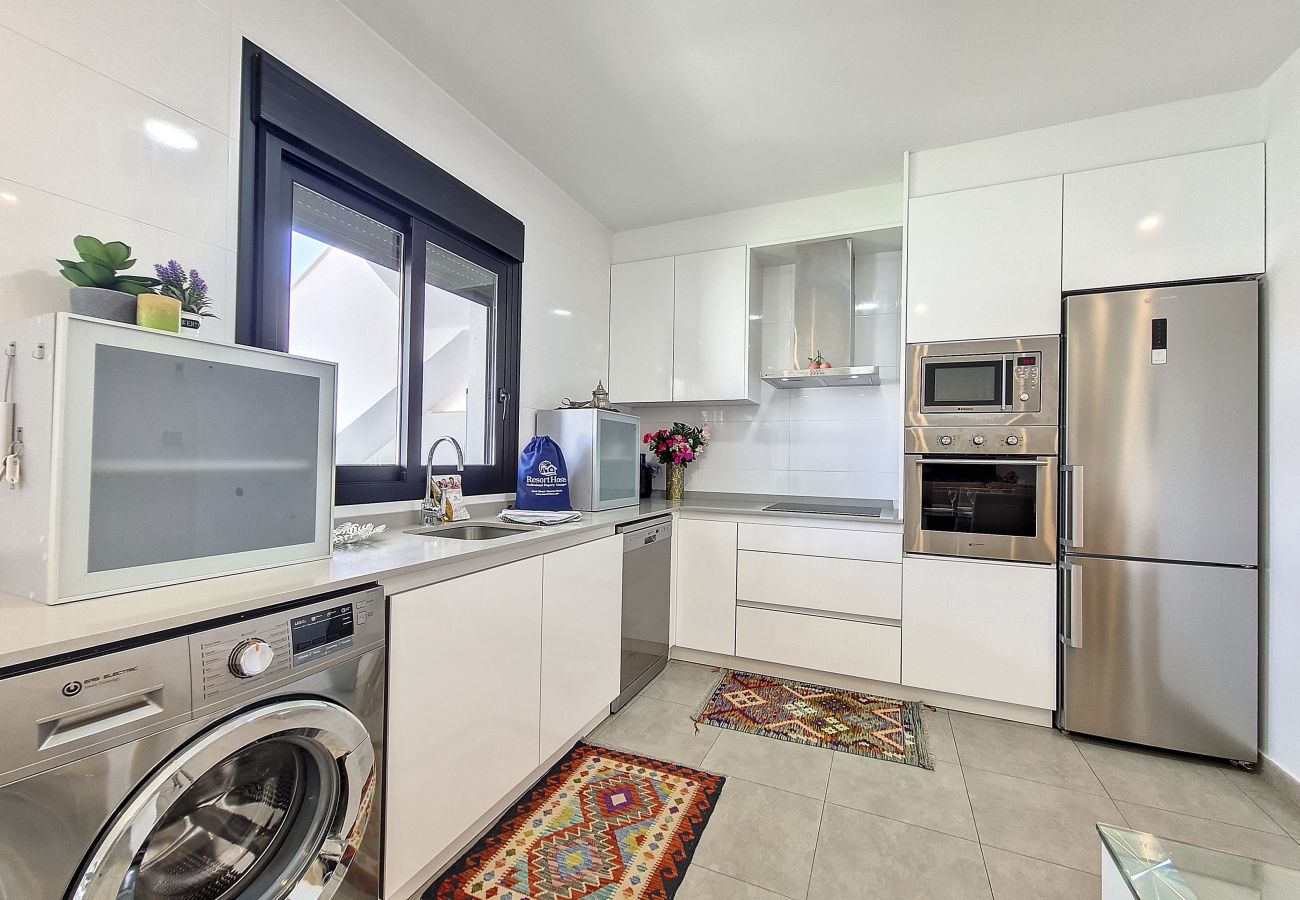Apartamento en San Pedro del Pinatar - Villamar Apartment - 0710