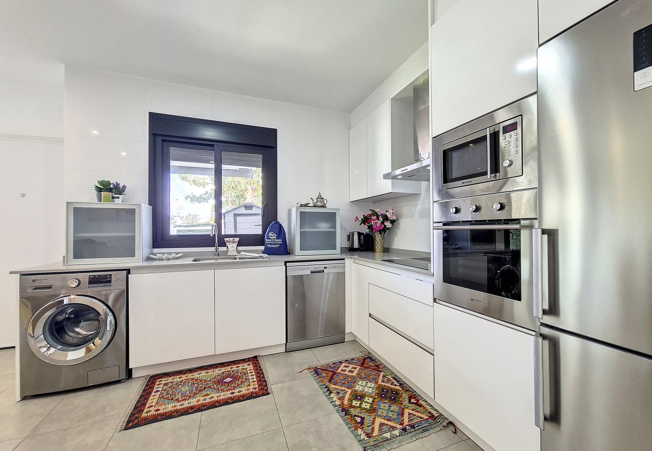 Apartamento en San Pedro del Pinatar - Villamar Apartment - 0710