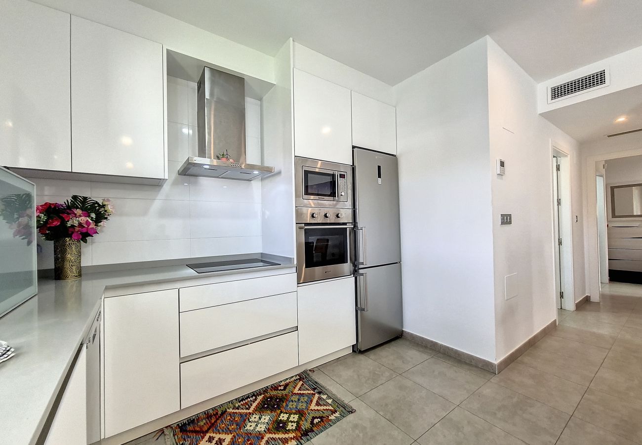 Apartamento en San Pedro del Pinatar - Villamar Apartment - 0710