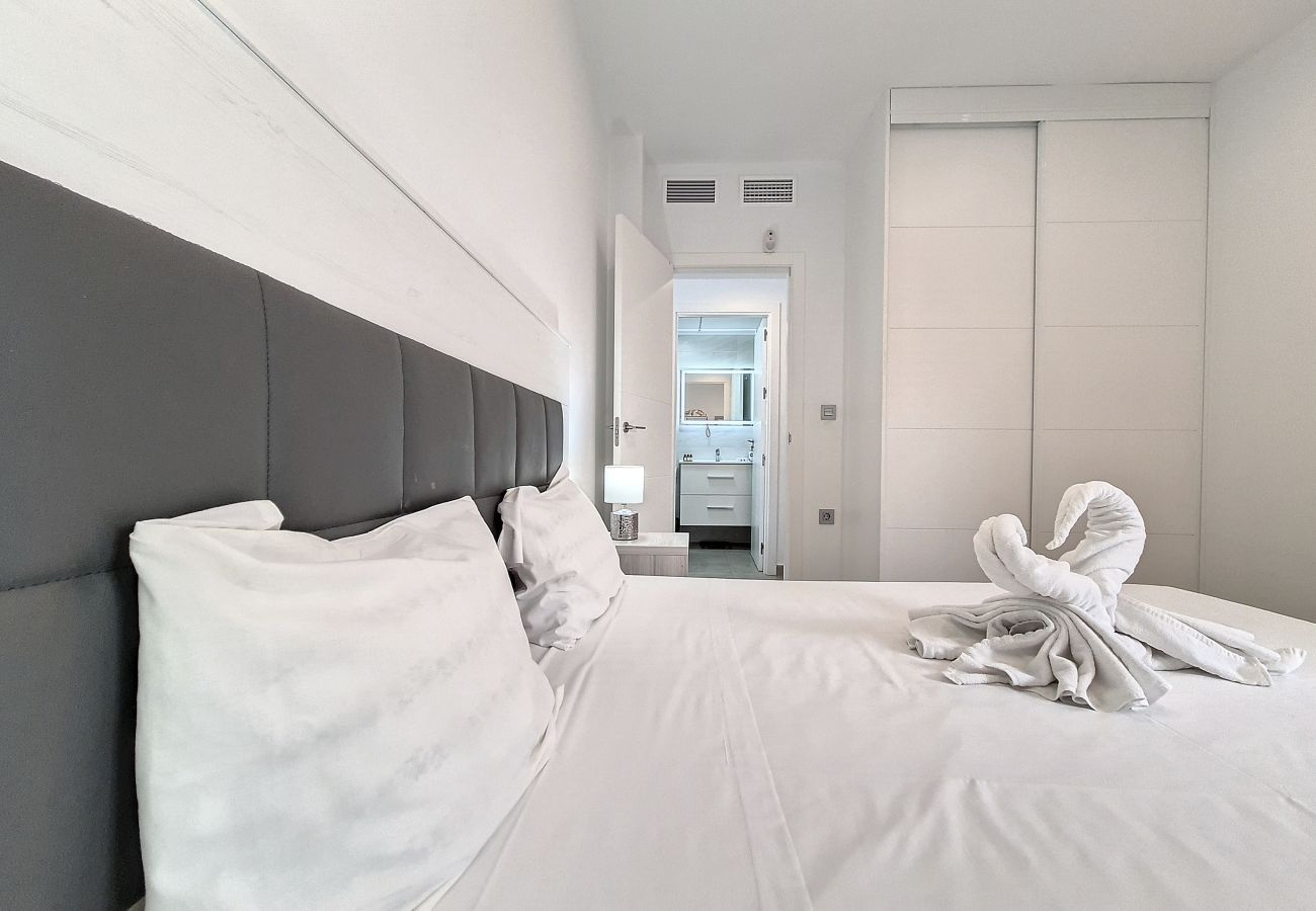 Apartamento en San Pedro del Pinatar - Villamar Apartment - 0710