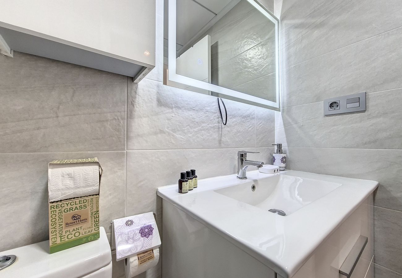 Apartamento en San Pedro del Pinatar - Villamar Apartment - 0710