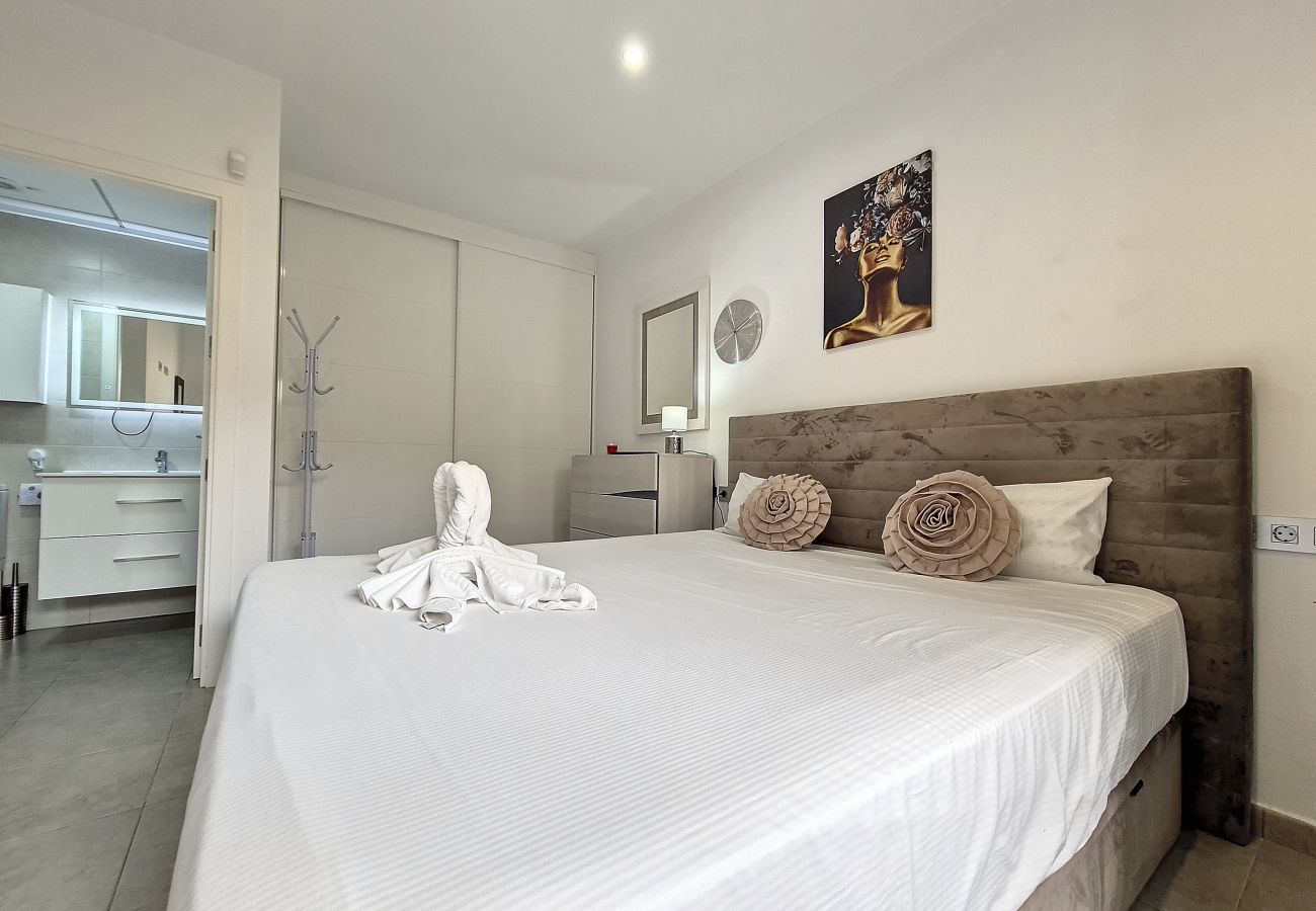 Apartamento en San Pedro del Pinatar - Villamar Apartment - 0710