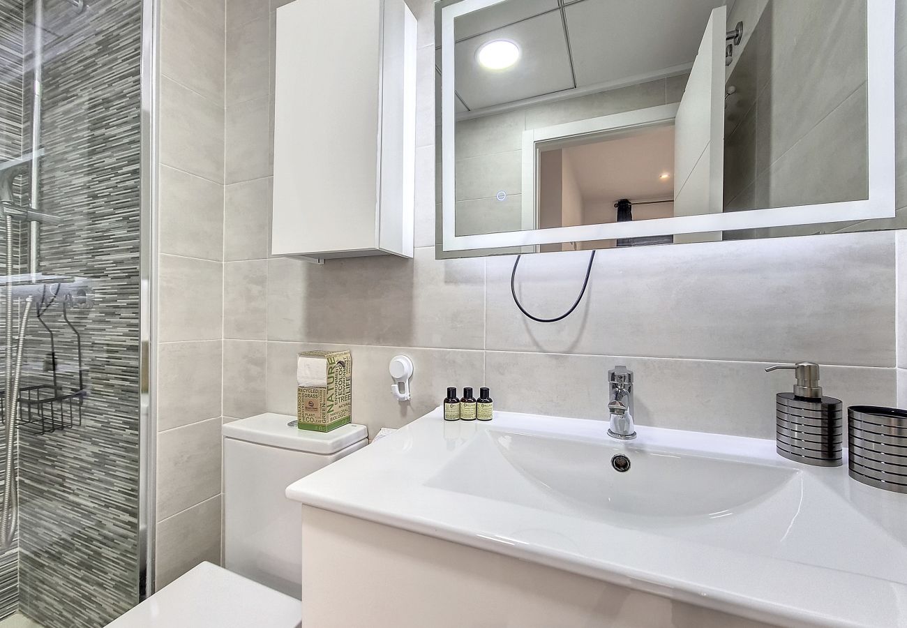 Apartamento en San Pedro del Pinatar - Villamar Apartment - 0710
