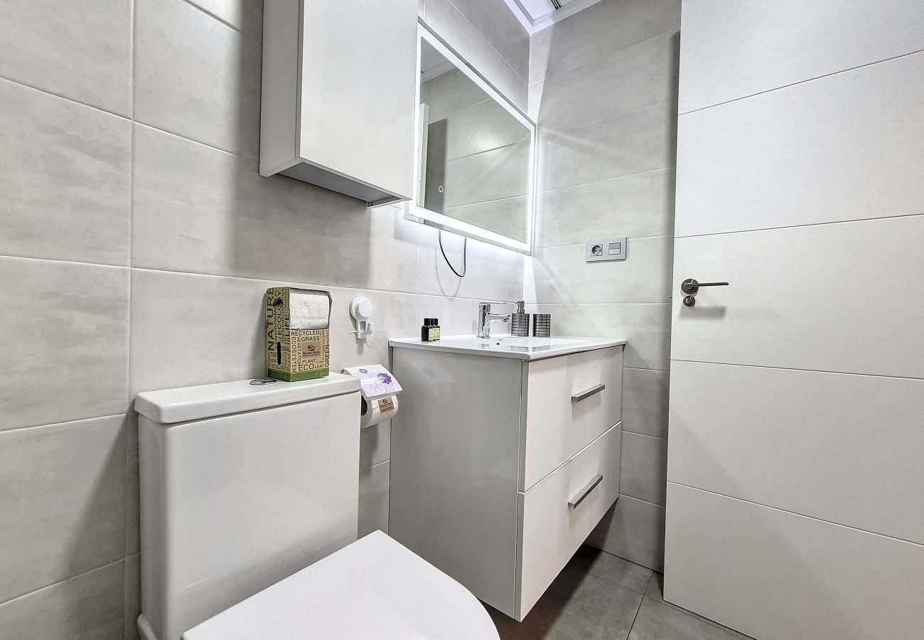 Apartamento en San Pedro del Pinatar - Villamar Apartment - 0710