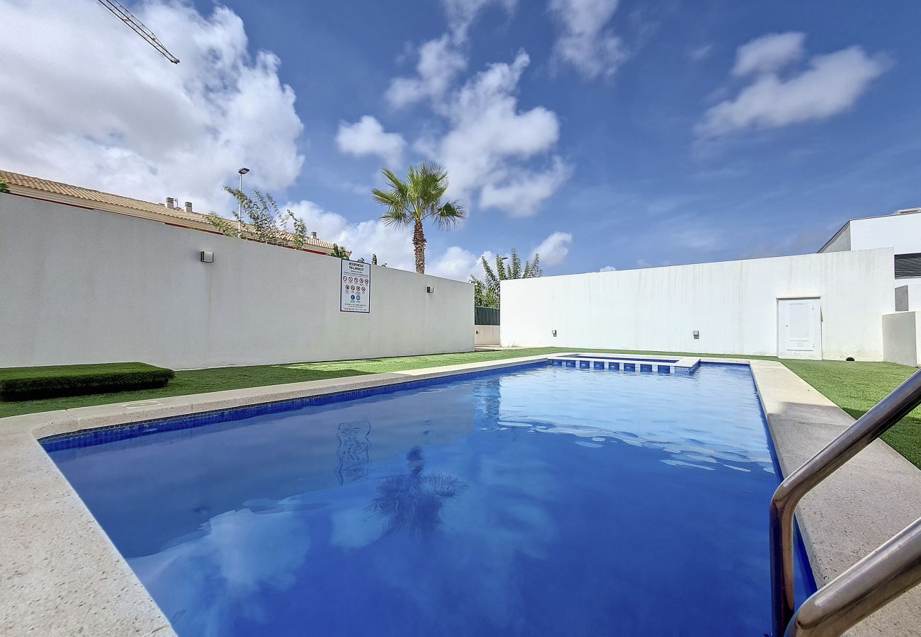 Apartamento en San Pedro del Pinatar - Villamar Apartment - 0710