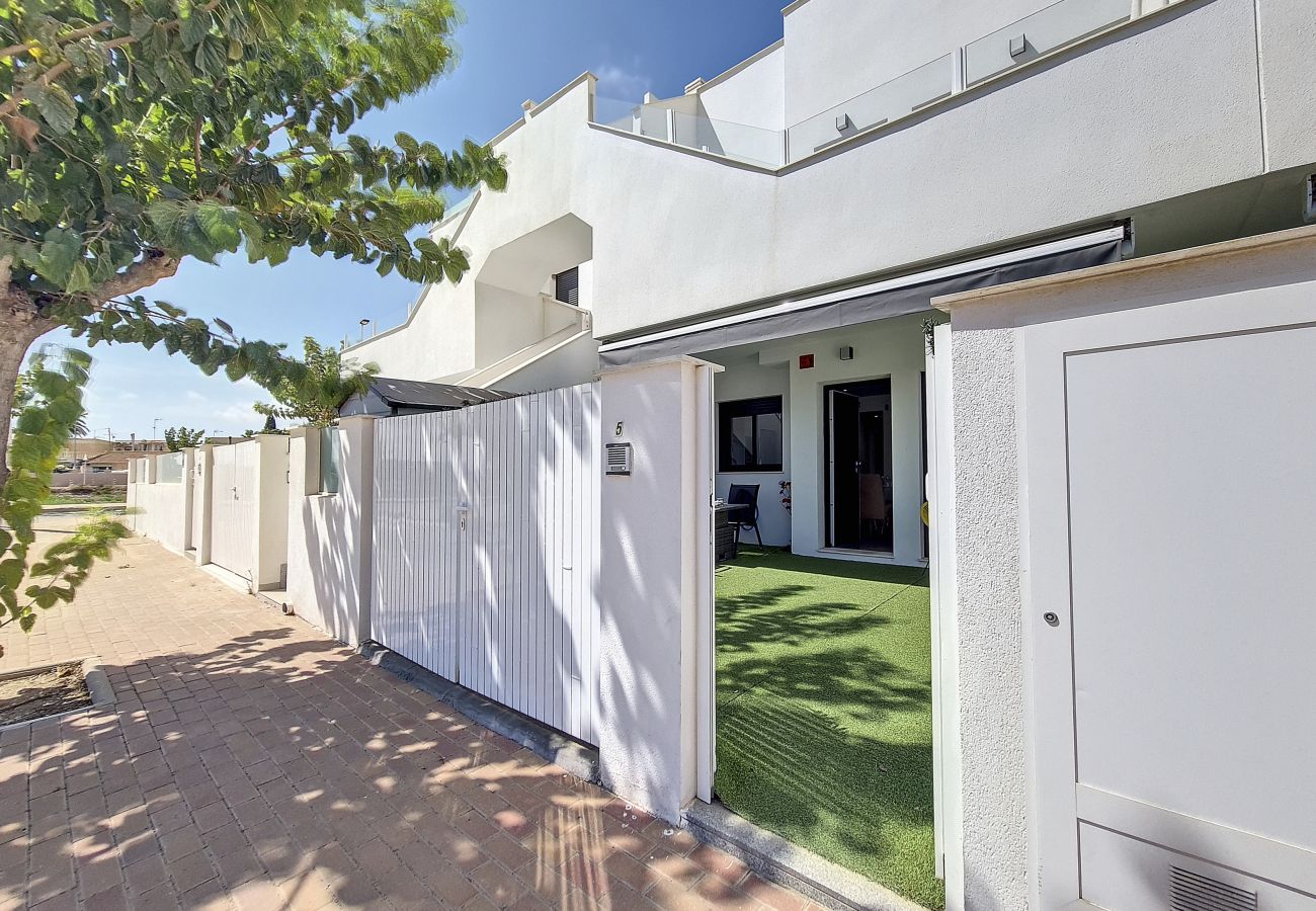 Apartamento en San Pedro del Pinatar - Villamar Apartment - 0710