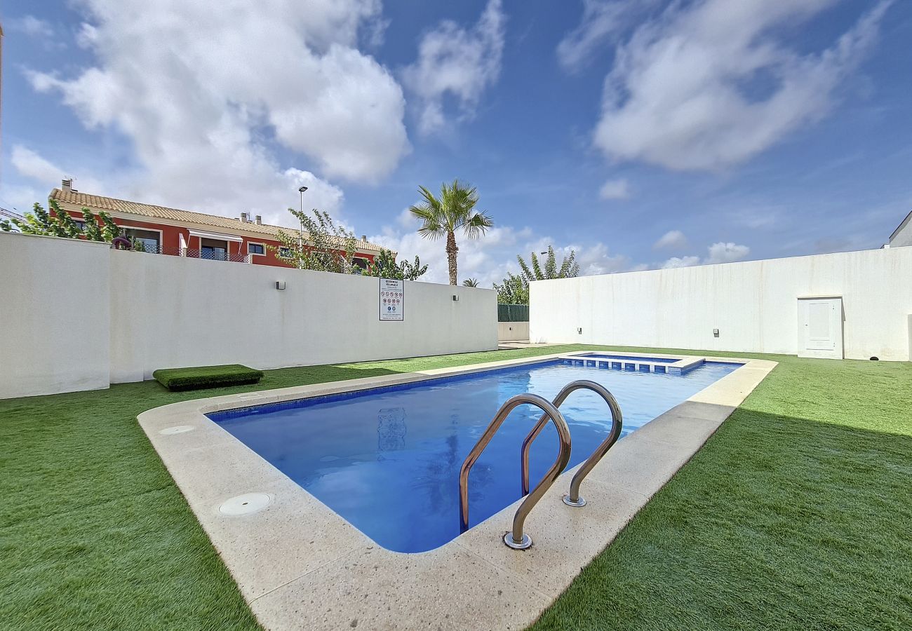 Apartamento en San Pedro del Pinatar - Villamar Apartment - 0710